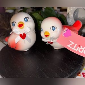 Target Ceramic Love Birds Valentine’s Day Decor
